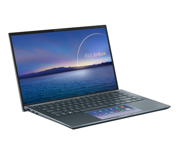 ASUS Zenbook 14 UX435EG i7-1165G7/16GB/512/W10P/MX450 - 621825 - zdjęcie 4